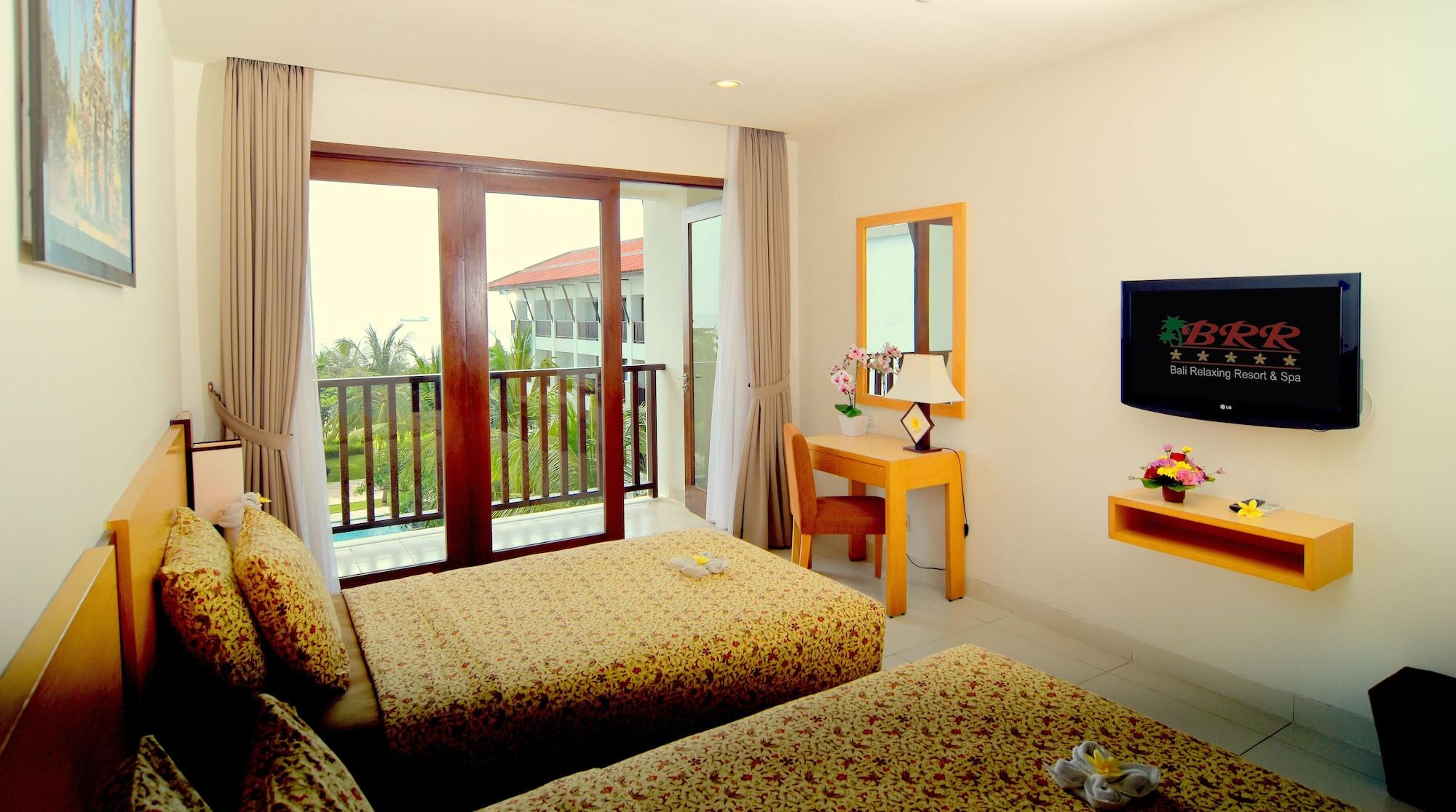 Bali Relaxing Resort&Spa Nusa Dua  Exterior foto