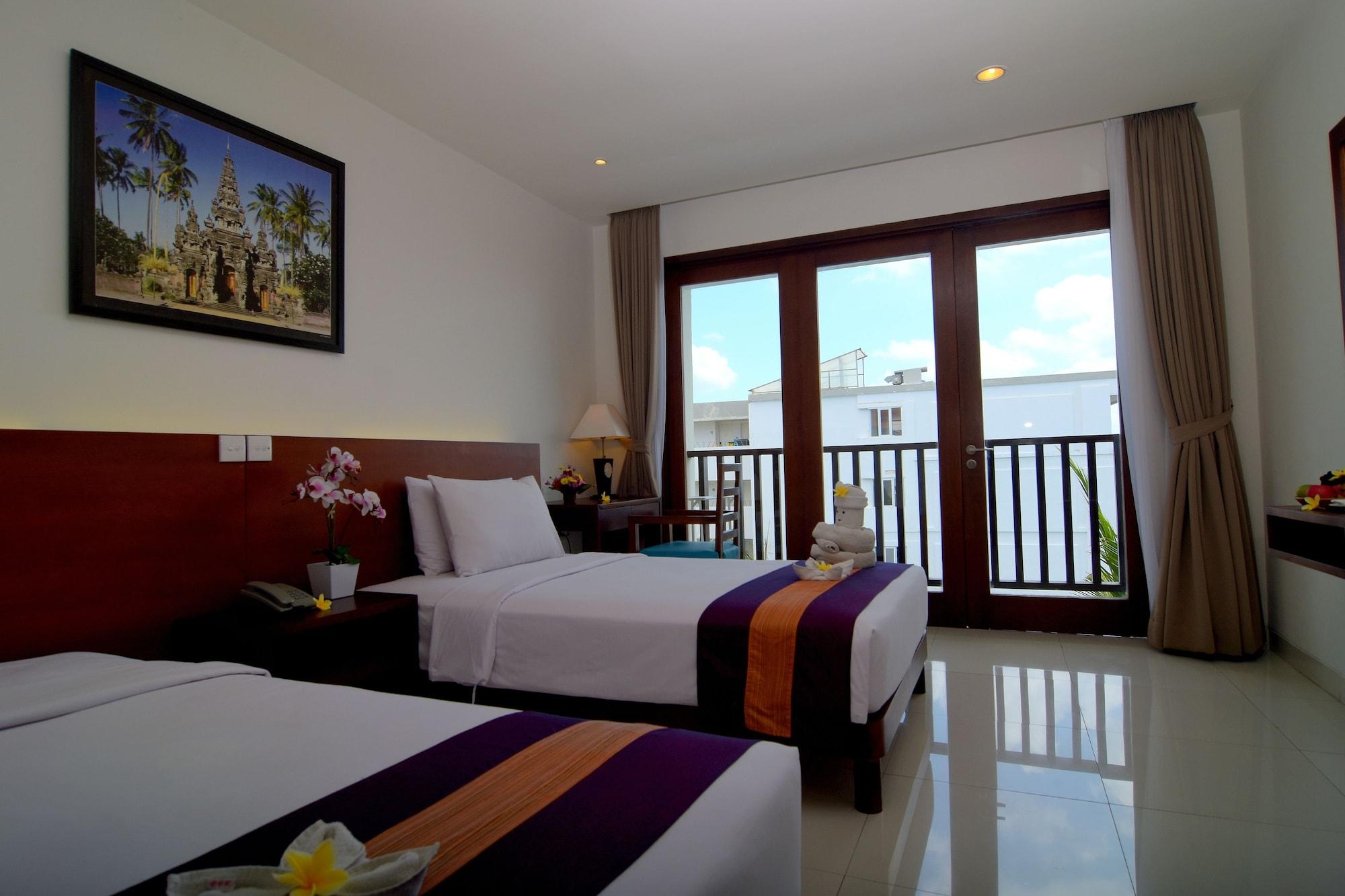 Bali Relaxing Resort&Spa Nusa Dua  Exterior foto
