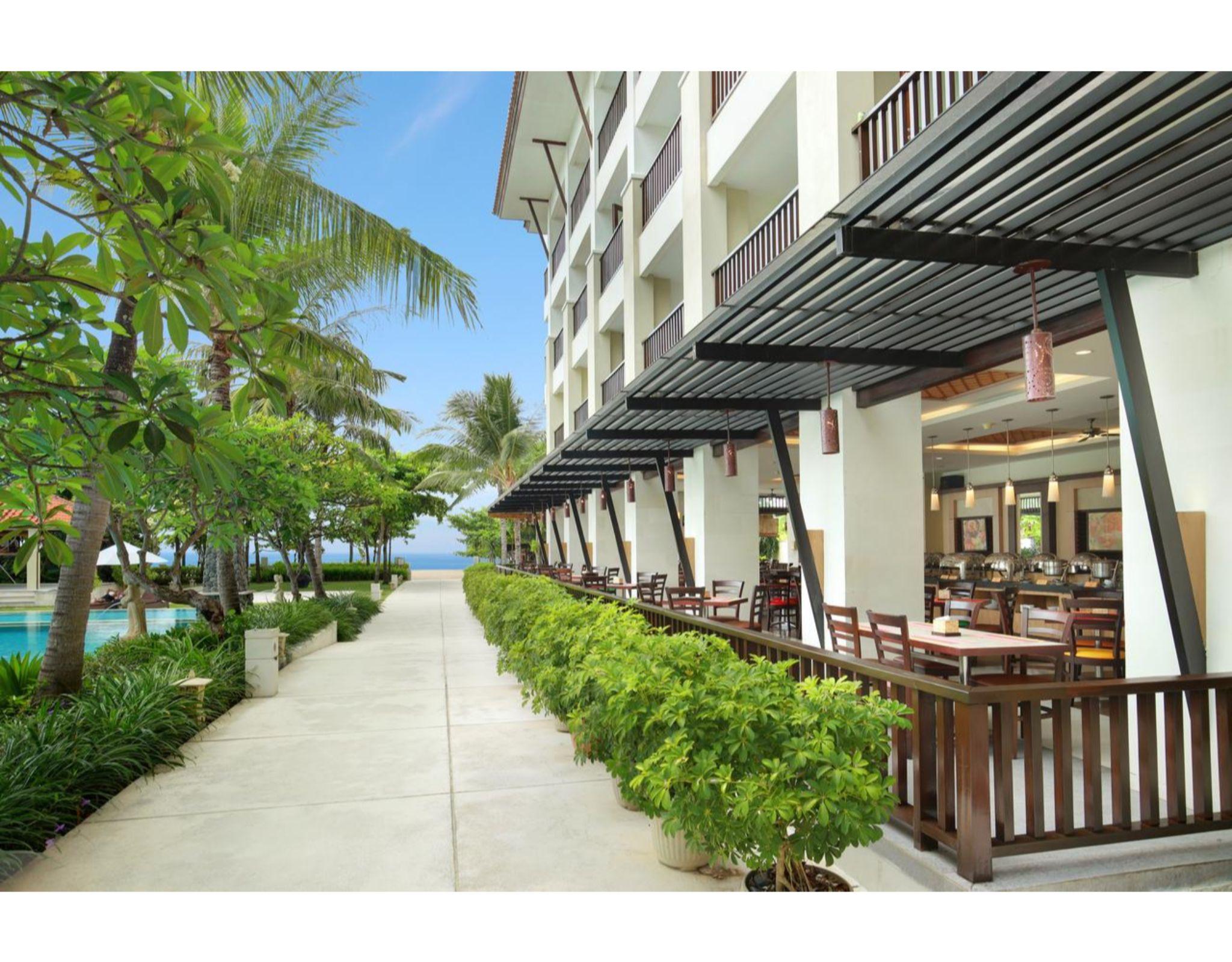 Bali Relaxing Resort&Spa Nusa Dua  Exterior foto
