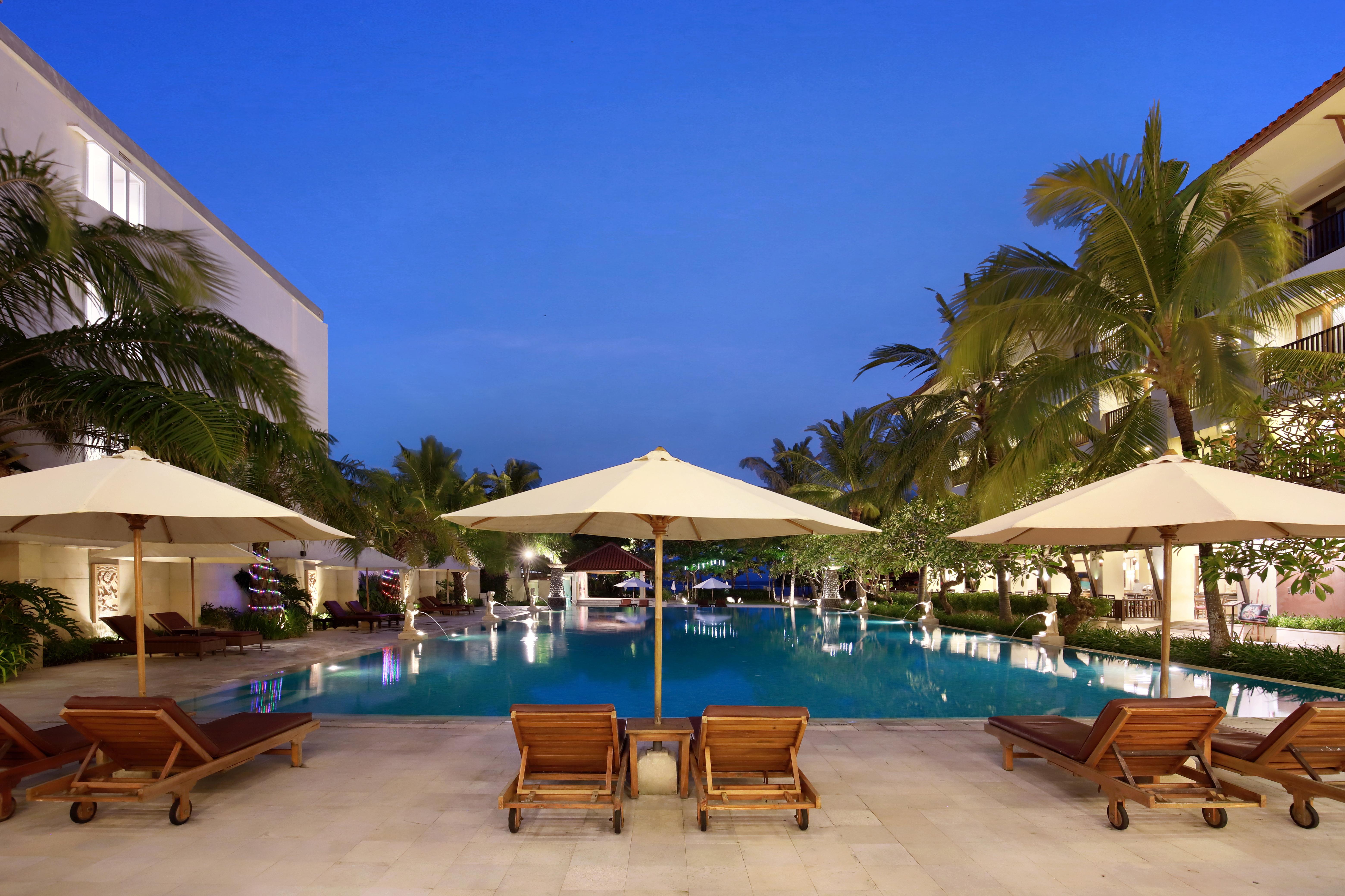Bali Relaxing Resort&Spa Nusa Dua  Exterior foto