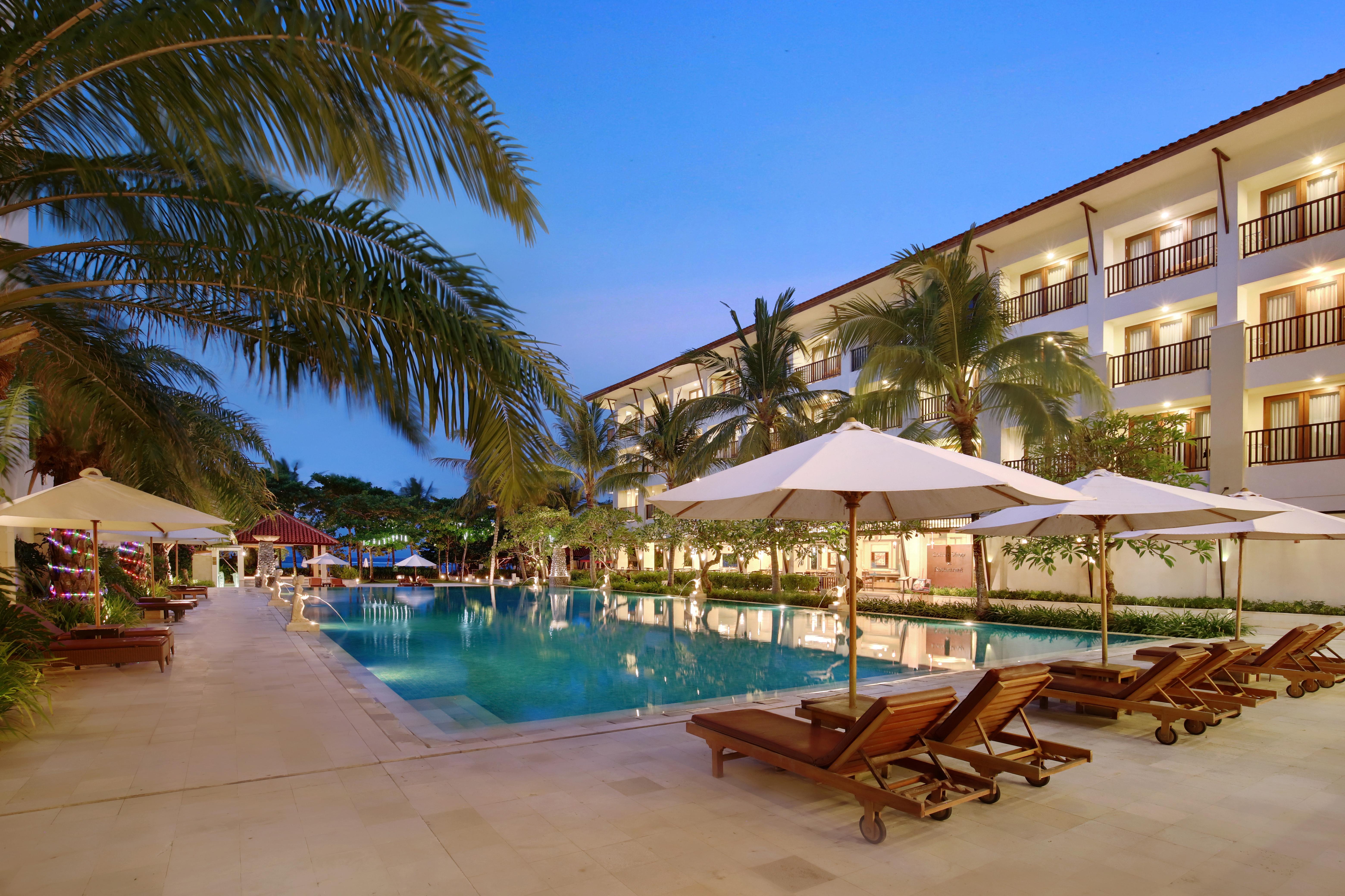 Bali Relaxing Resort&Spa Nusa Dua  Exterior foto