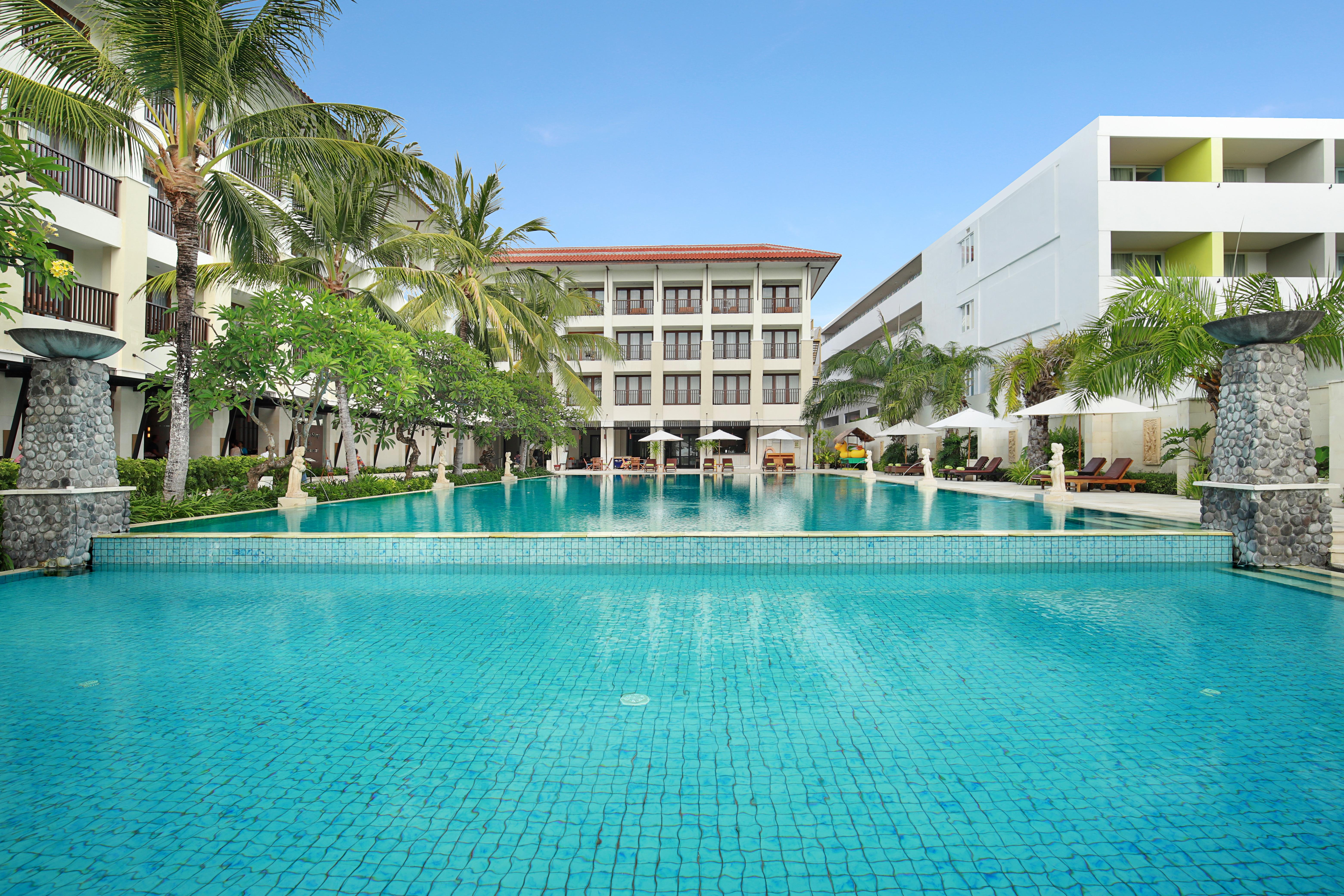 Bali Relaxing Resort&Spa Nusa Dua  Exterior foto