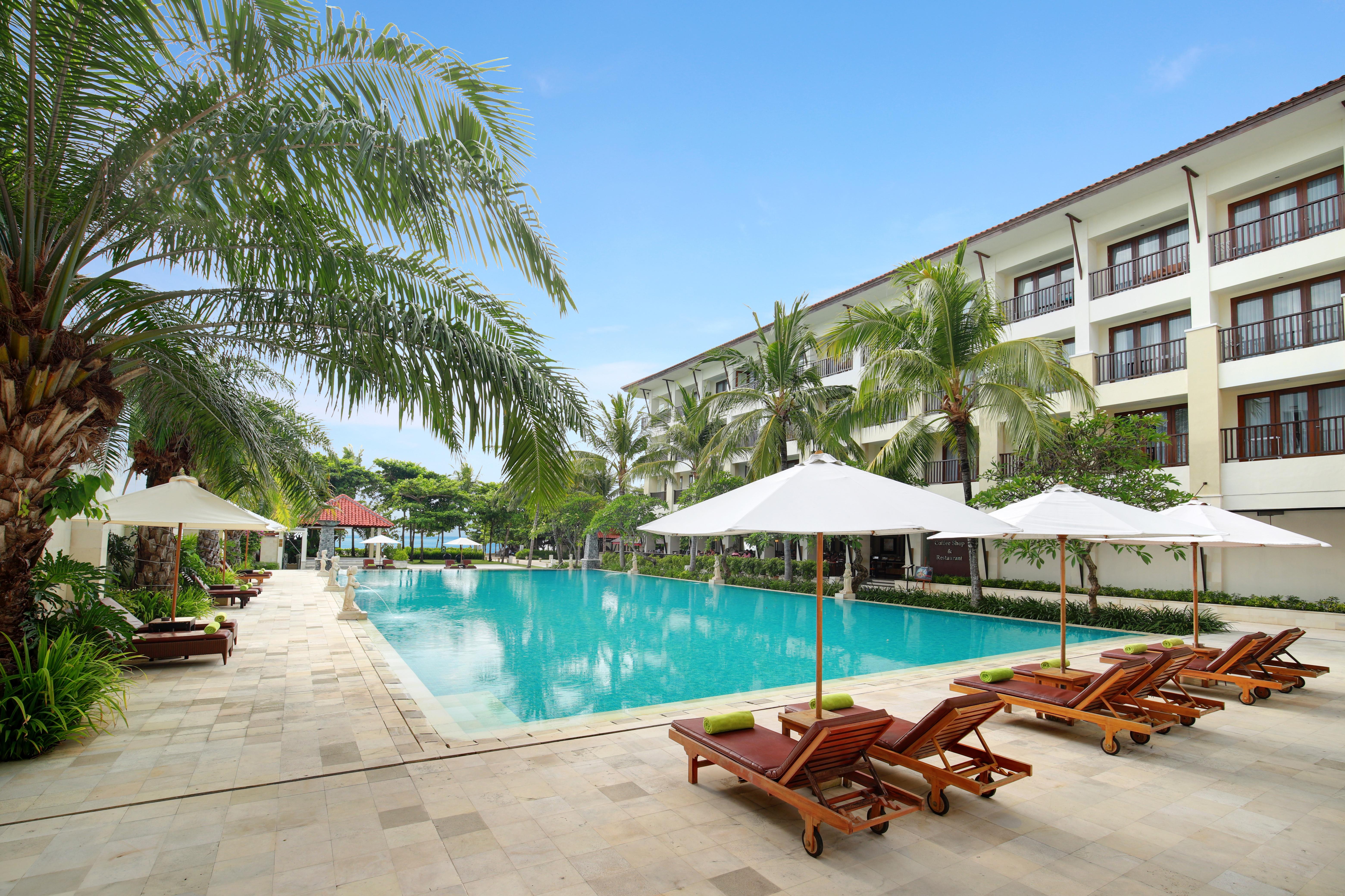 Bali Relaxing Resort&Spa Nusa Dua  Exterior foto