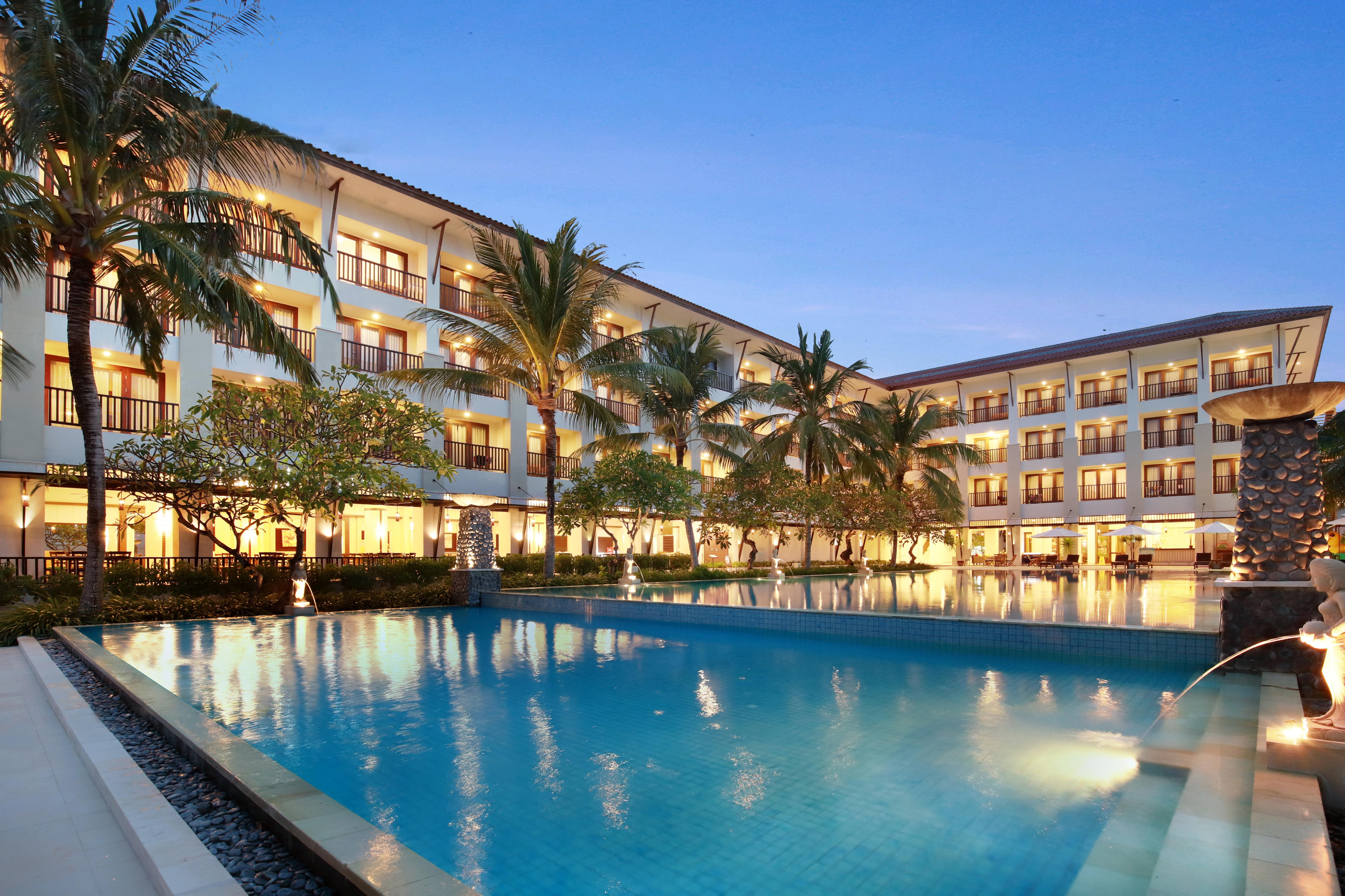 Bali Relaxing Resort&Spa Nusa Dua  Exterior foto